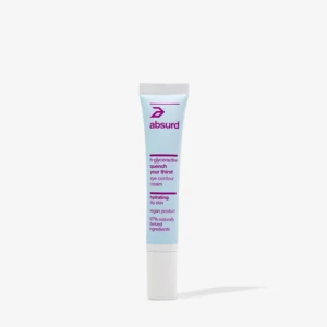 Hydrating eye contour cream for dry skin - Quench Your Thirst 15 ML