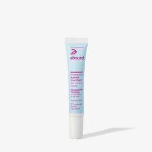 Hydrating eye contour cream for oily skin - Quench Your Thirst 15 ML