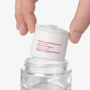 Hydrating face cream refill - Quench Your Thirst 50 ML