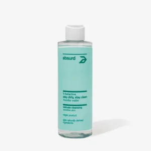 Intense micellar water - Play Dirty, Stay Clean 200 ML