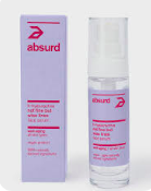 Anti-aging face serum filler effect - Not Fine but Wise Lines 30 ML