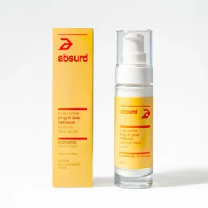 VITAMIN C FACE SERUM - PLUG IN YOUR RADIANCE30 ML